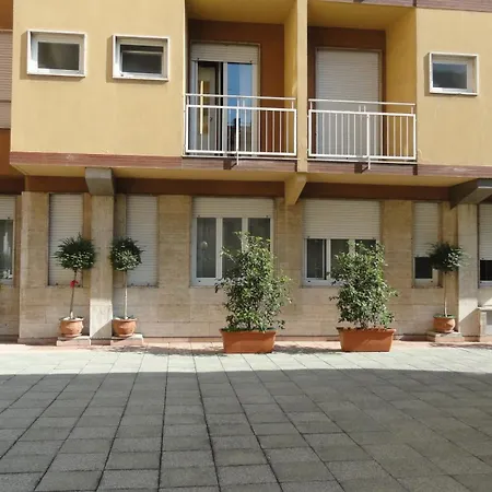 Apartahotel Giusti 6 Milán