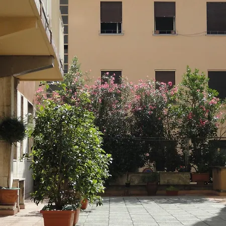 Aparthotel Giusti 6 Mailand