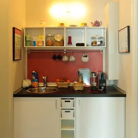 فندق مبيت وإفطار Casatitta