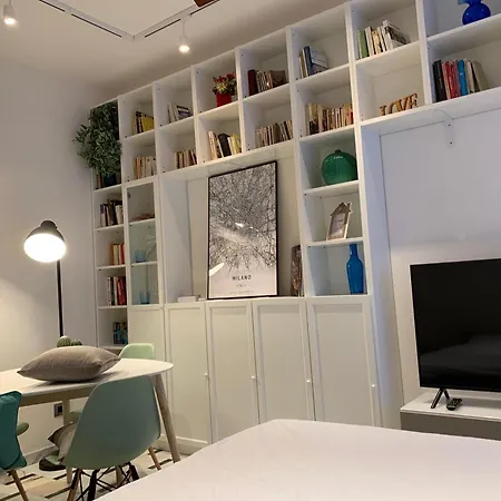 아파트 Kibilu - Via Pastorelli *