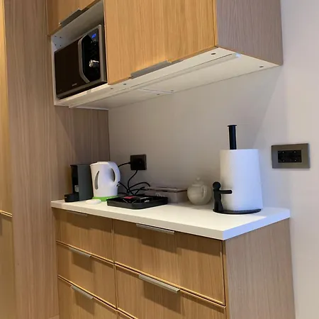 아파트 Kibilu - Via Pastorelli