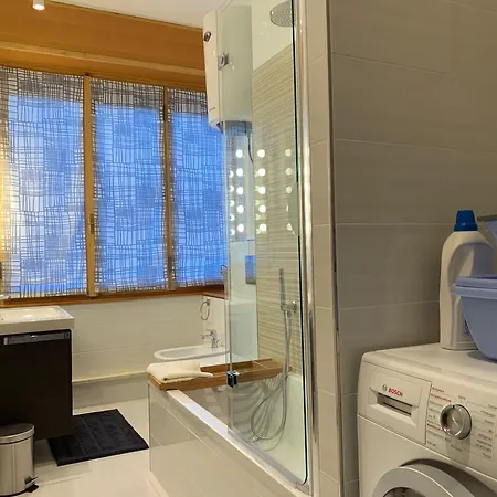 아파트 Kibilu - Via Pastorelli *