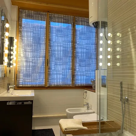 아파트 Kibilu - Via Pastorelli *