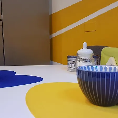 Lägenhet Sahi - Residenza Bianca Di Savoia Milano