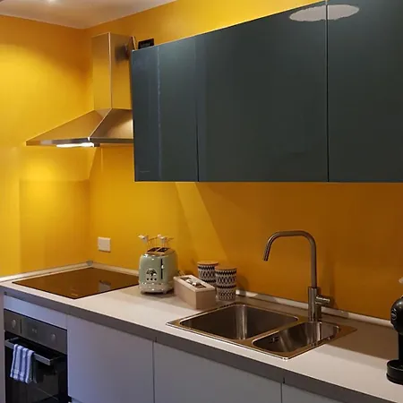 Lägenhet Sahi - Residenza Bianca Di Savoia Milano