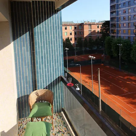 Luminous Stylish Quiet 150m2, Tre Torri