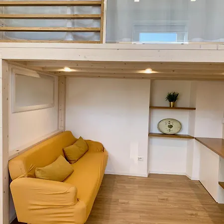 Lägenhet Mini Loft Old *