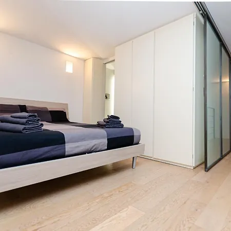 Daire Vivimihome Loft Su Due Livelli Con Terrazzo *