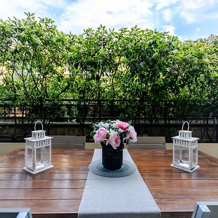 Daire Vivimihome Loft Su Due Livelli Con Terrazzo *