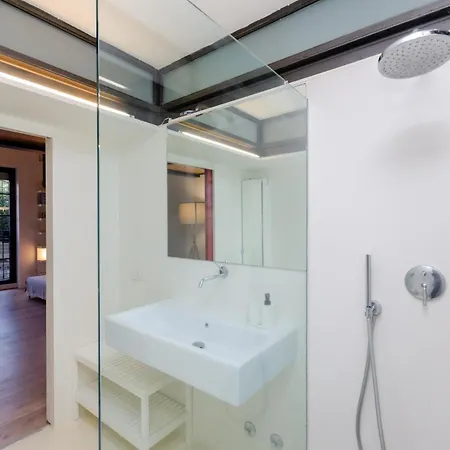 Daire Vivimihome Loft Su Due Livelli Con Terrazzo