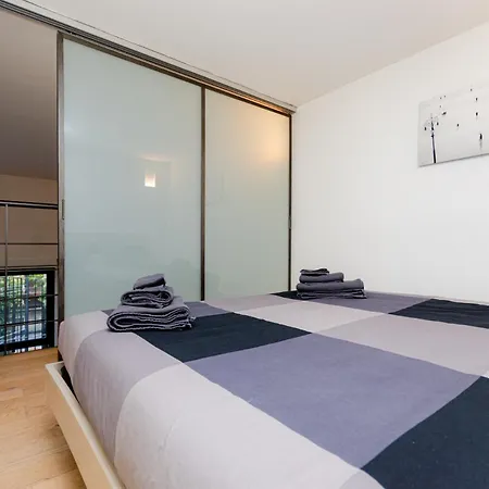 Daire Vivimihome Loft Su Due Livelli Con Terrazzo Milano