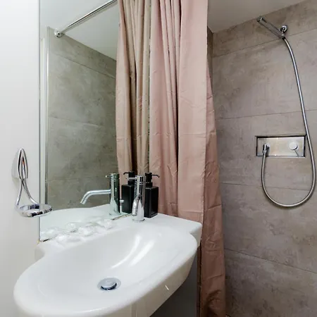 Daire Vivimihome Loft Su Due Livelli Con Terrazzo