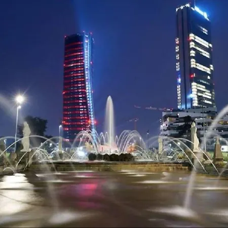 아파트 Charming City Lifefiera *