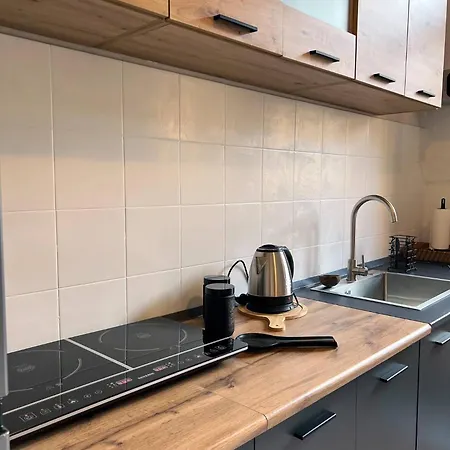 شقة *new In The Center *