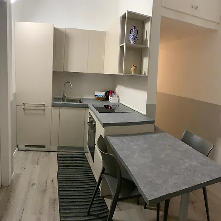 Apartmán All'isola Con Terrazzo Milán