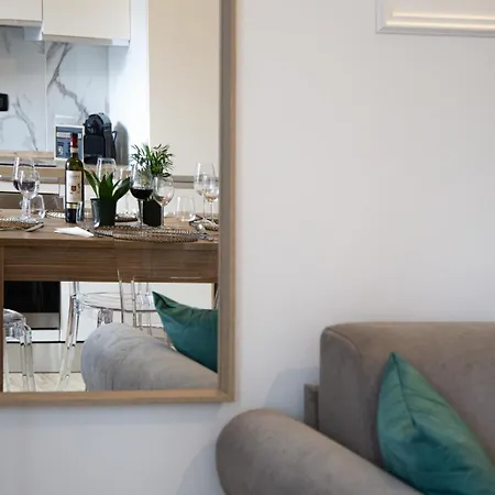 Lägenhet Casa Enea - Luxury House Navigli Milano