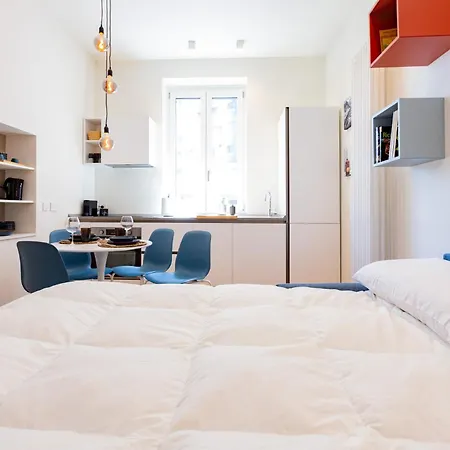 شقة Confalonieri21 Isola Cozy By Hospity