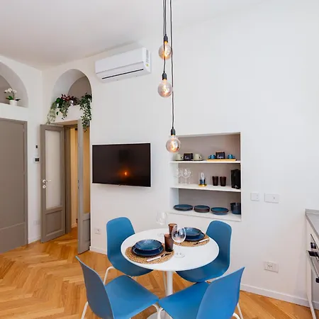 شقة Confalonieri21 Isola Cozy By Hospity