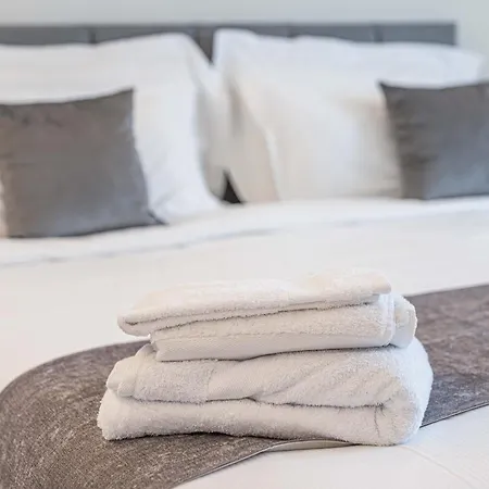 Apartment Moscova Luxury New