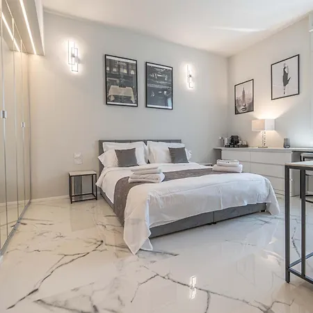 Apartment Moscova Luxury New