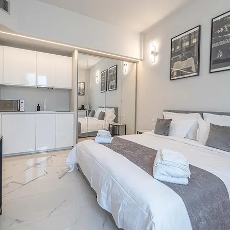 Apartment Moscova Luxury New