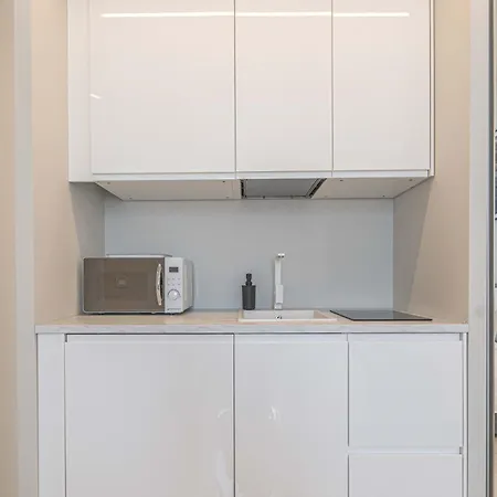 Apartment Moscova Luxury New *