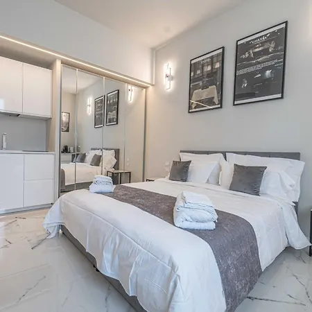 Apartment Moscova Luxury New