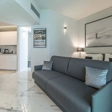 Apartment Moscova Luxury New