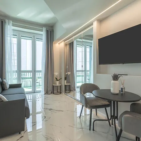 Apartment Moscova Luxury New