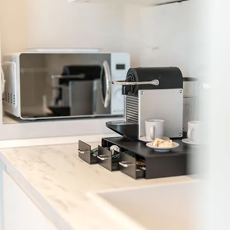 Apartment Moscova Luxury New