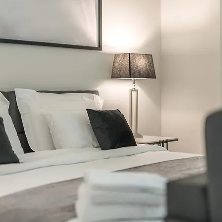Apartment Moscova Luxury New *