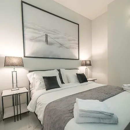 Apartment Moscova Luxury New