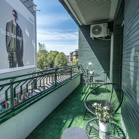 Moscova Luxury New Milan