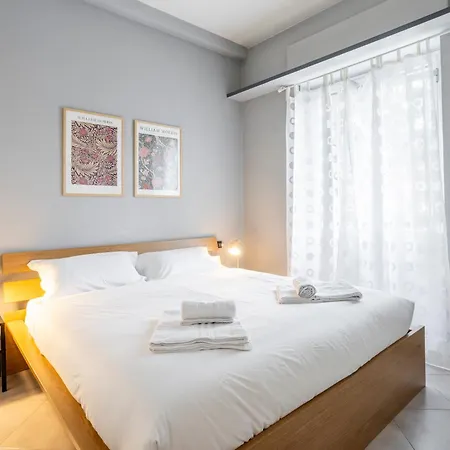 - 10 Minutes To Duomo And Train Station Milan