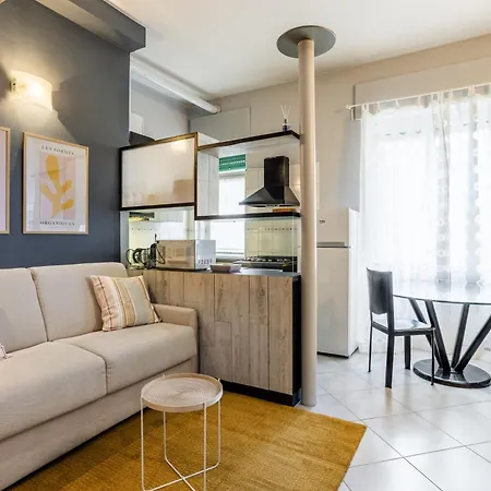 - 10 Minutes To Duomo And Train Station Milan