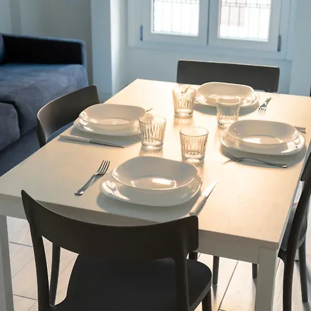 Appartement Ce6 - Corso Sempione • Large Milaan