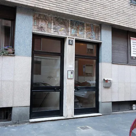 Appartement Ce6 - Corso Sempione • Large