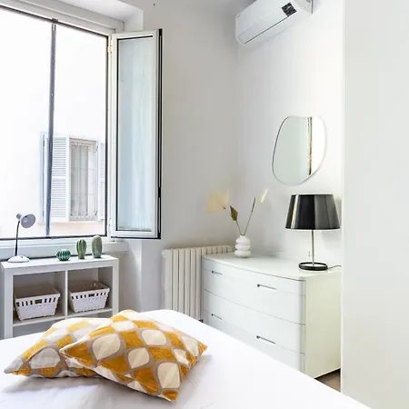 Apartament Ampio Bilocale In Via Borsieri - Duomo E Stazione Mediolan