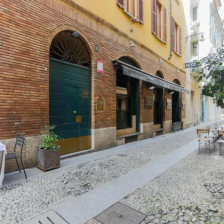 Lejlighed The Rent - Modern One-bedroom In The Lively Heart Of Brera