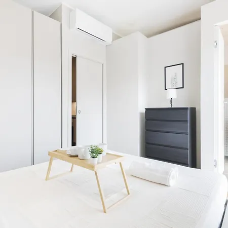 Apartamento Easylife - - Commenda 25 - Porta Romana Milão