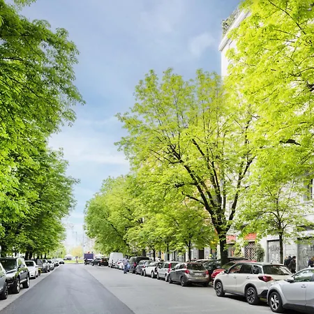 Easylife - - Lazzaro Papi 3 - Porta Romana 밀라노