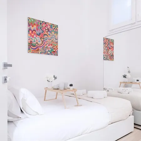 Apartment Easylife - Stupendo Duplex In Zona Cadorna/duomo
