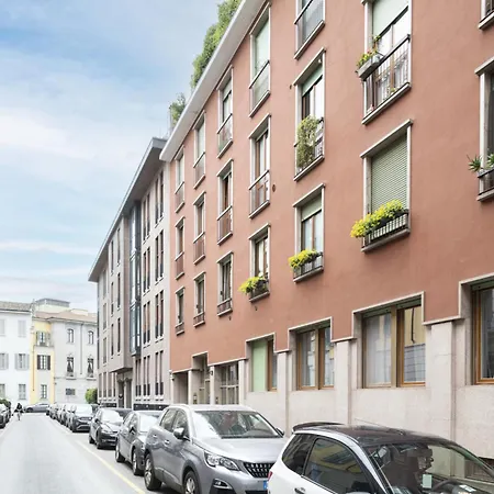 Apartmán Easylife - - Nirone 8 - Duomo Milán