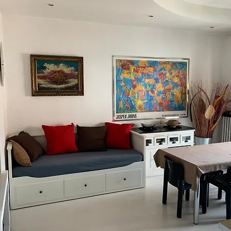 Apartamento In Town Milão