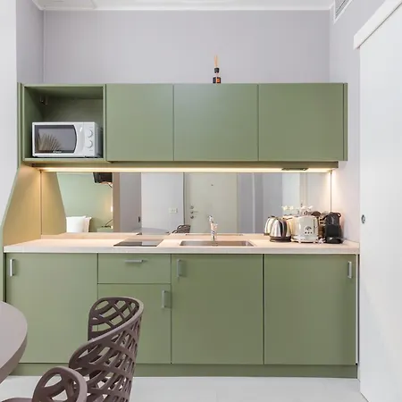 Apartment Retreats Duomo Carrobbio *