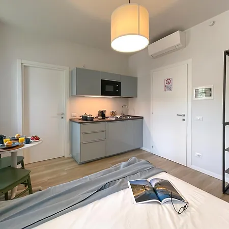 Nene Wifi Gigabit Fiera Rho Apartman