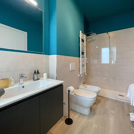 Nene Wifi Gigabit Fiera Rho Apartman Milánó