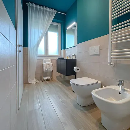 Apartman Nene Wifi Gigabit Fiera Rho