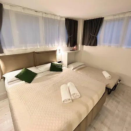 Salis28 Mm3 Affori Centro Appartement *