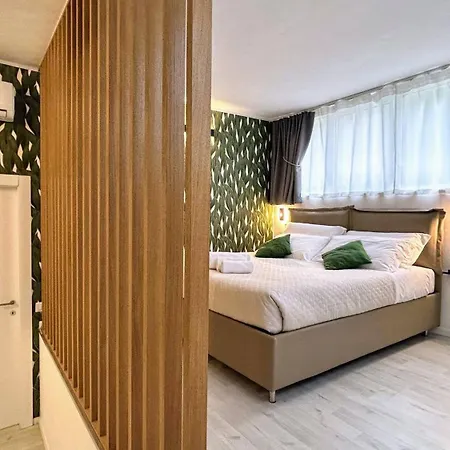 Salis28 Mm3 Affori Centro Appartement